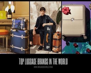 13 Best Luggage Brands, Suitcases & Bags For Traveling 
