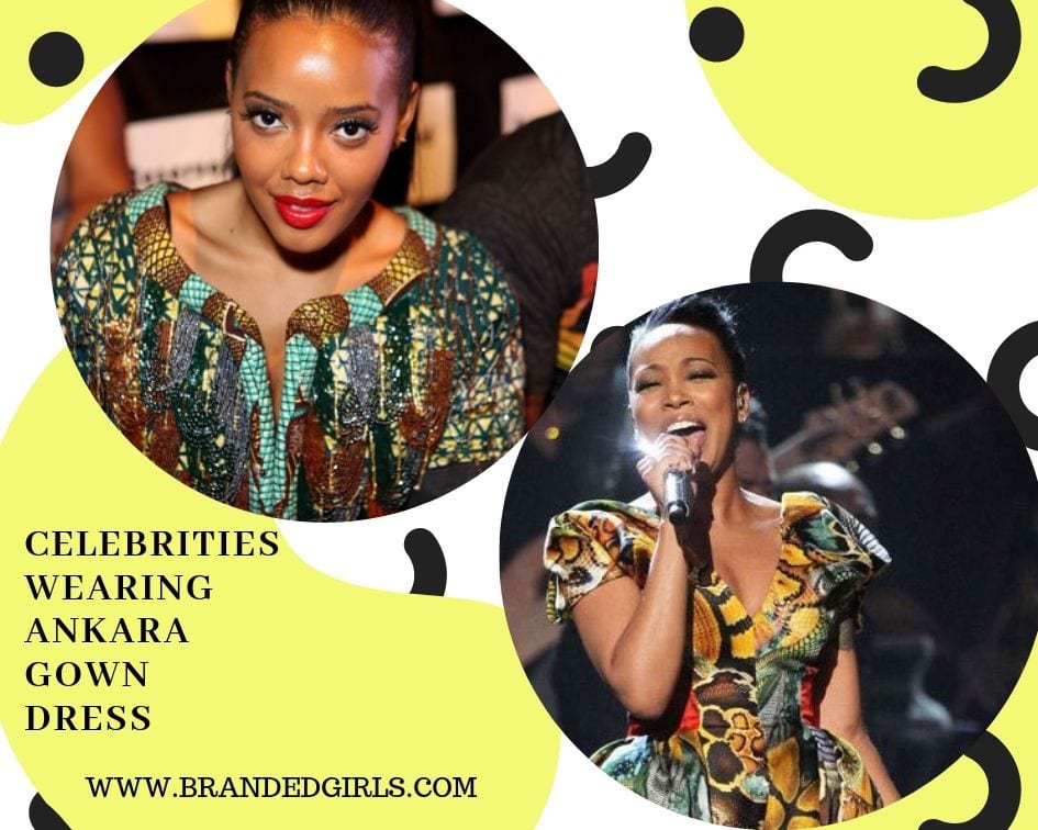 Ankara Gowns