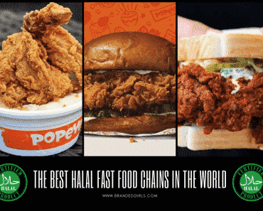 Halal Fast Food- World's Top Fast Food Chains Serving Halal