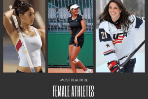 Most Beautiful Sportswomen 10 Hottest Female Athletes 2020