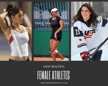 Most Beautiful Sportswomen - 10 Hottest Female Athletes 2020