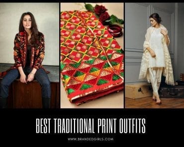 20 Ways To Wear Traditional Prints in Everyday Outfits