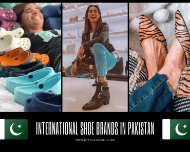 Top 15 International Shoe Brands You Can Shop In Pakistan