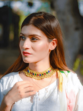 30 Ideas On How To Wear White Shalwar Kameez For Women