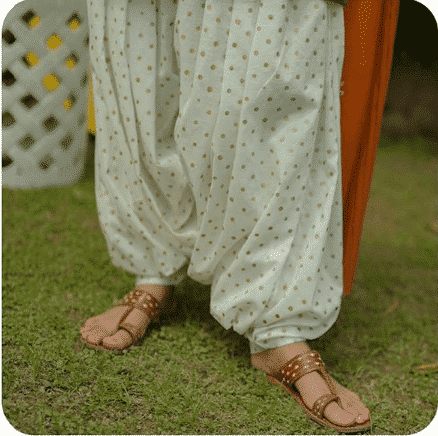 white shalwar kameez