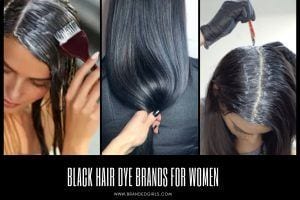 Top 10 Black Hair Dyes For Women 2020 with Price Details