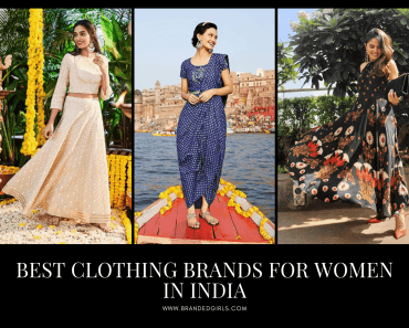 Top 12 Women Clothing Brands in India 2020 List