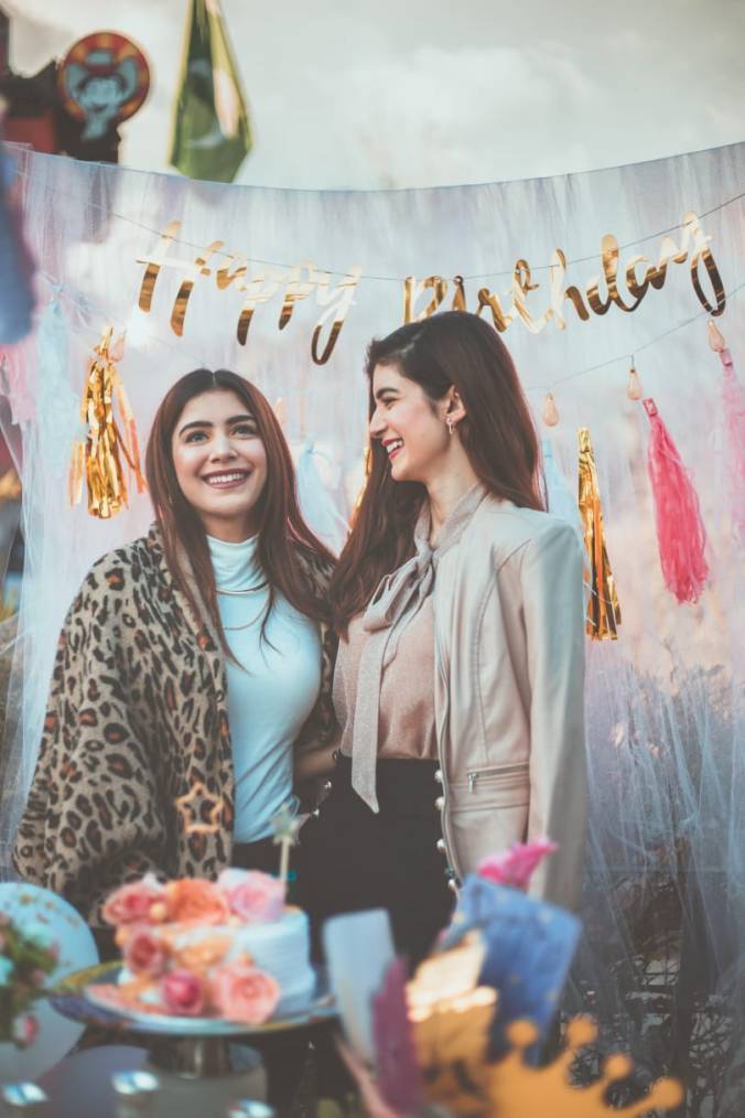 18 Birthday Outfits For Pakistani Girls- Party Wear Ideas