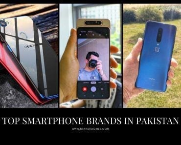 Top 10 Smartphone Brands in Pakistan 2022 with Updated Price 