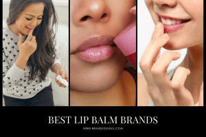10 Top Lip Balm Brands 2022 For Beautiful Moisturized Lips