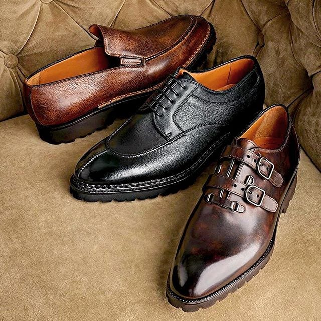 Top 10 Italian Shoe Brands For Men With Price And Reviews