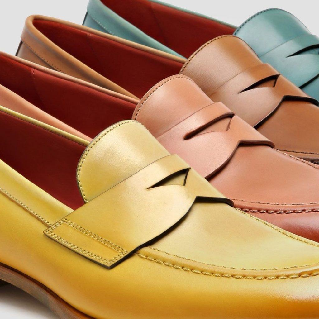 Italian Shoe Brands