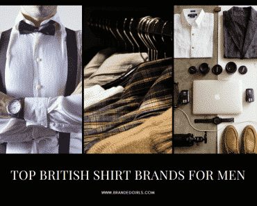 Top 22 British Shirt Brands For Men That You’ll Love