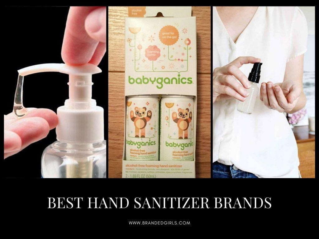 Best Global Hand Sanitizer Brands 