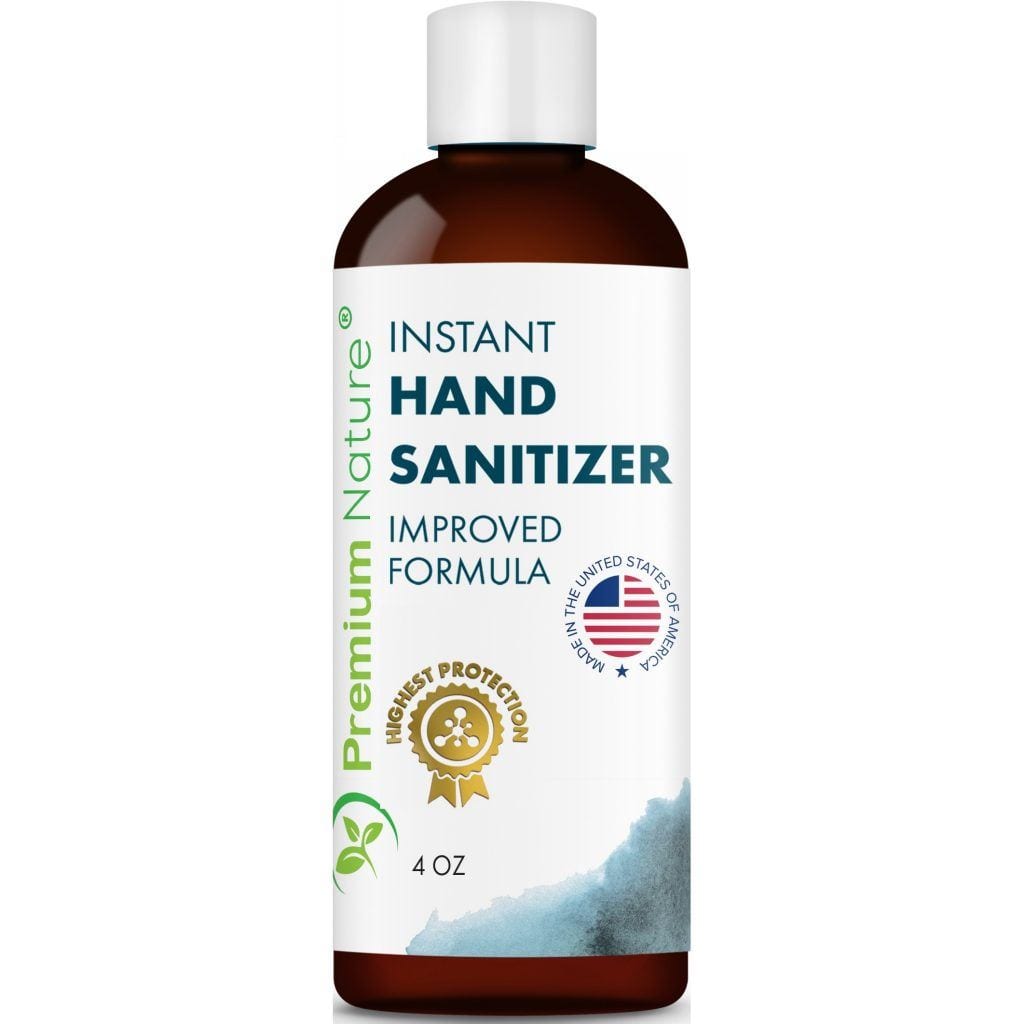 Top 10 Hand Sanitizers To Use in 2021 With Reviews