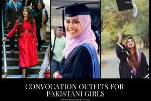 22 Best Pakistani Convocation Outfits For Graduating Girls
