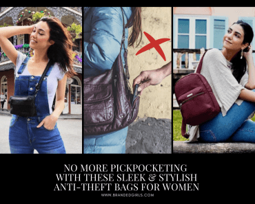 Top 10 Anti-Theft Travel Bags for Women To Buy In 2022