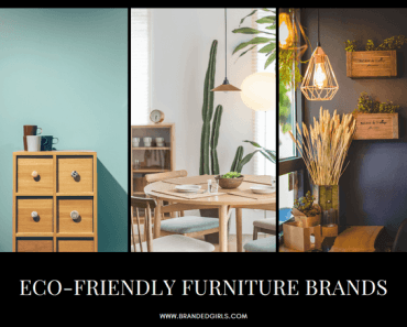 Top 10 Eco Friendly Furniture Brands For Every Budget