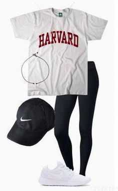 summer outfits for high school girls