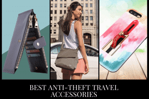 10 Best Anti-Theft Accessories For Traveling Safely In 2022