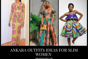 20 Ways To Wear Ankara Outfits For Skinny Girls-Ankara Styles
