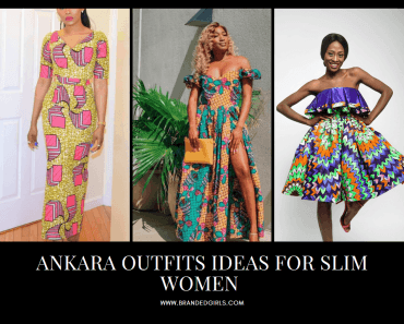 20 Ways To Wear Ankara Outfits For Skinny Girls-Ankara Styles