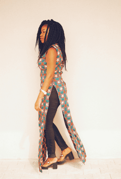 ankara tops outfit ideas (3)