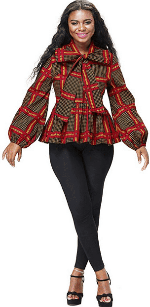 ankara tops outfit ideas (19)