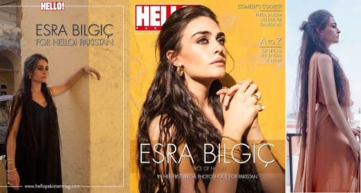 Halime Hatun Ertugrul - 10 Things To Know About Esra Bilgiç