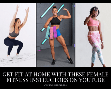 Top 12 Youtube Fitness Channels For Women To Workout At Home