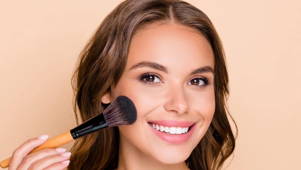 Keep Your Makeup Sweat-Proof