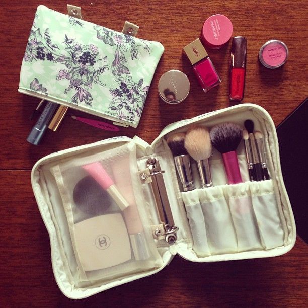 Keep Your Makeup Sweat-Proof