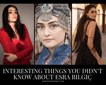 Halime Hatun Ertugrul – 13 Things To Know About Esra Bilgiç