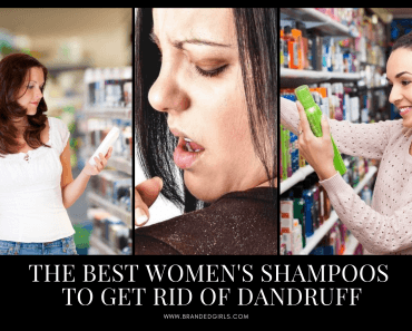 12 Best Anti Dandruff Shampoos For Women To Buy In 2022