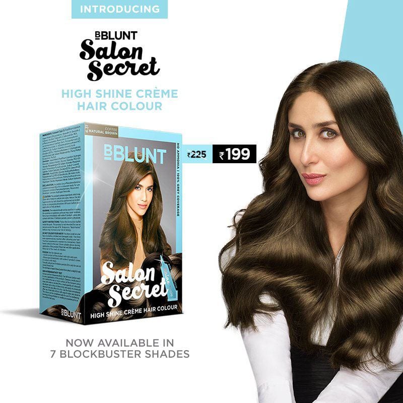 Hair Dye Brands in India