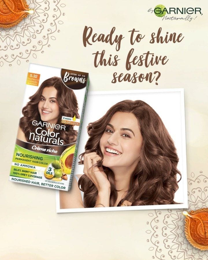Hair Dye Brands In India