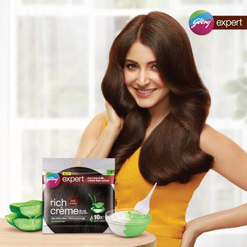 Hair Dye Brands In India