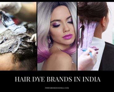 Top 10 Professional Hair Dye Brands In India