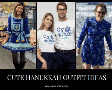 Hanukkah Outfits - 20 Ideas on What to Wear for Hanukkah