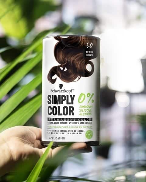 Hair Dye Brands In India