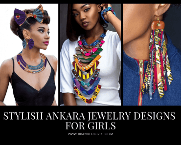 Best Ankara Jewelry Designs- 16 Ways to Style Ankara Jewelry