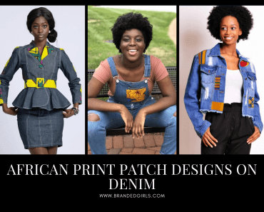 Patched African Jeans Outfits – 12 Ways to Wear Patched Jeans