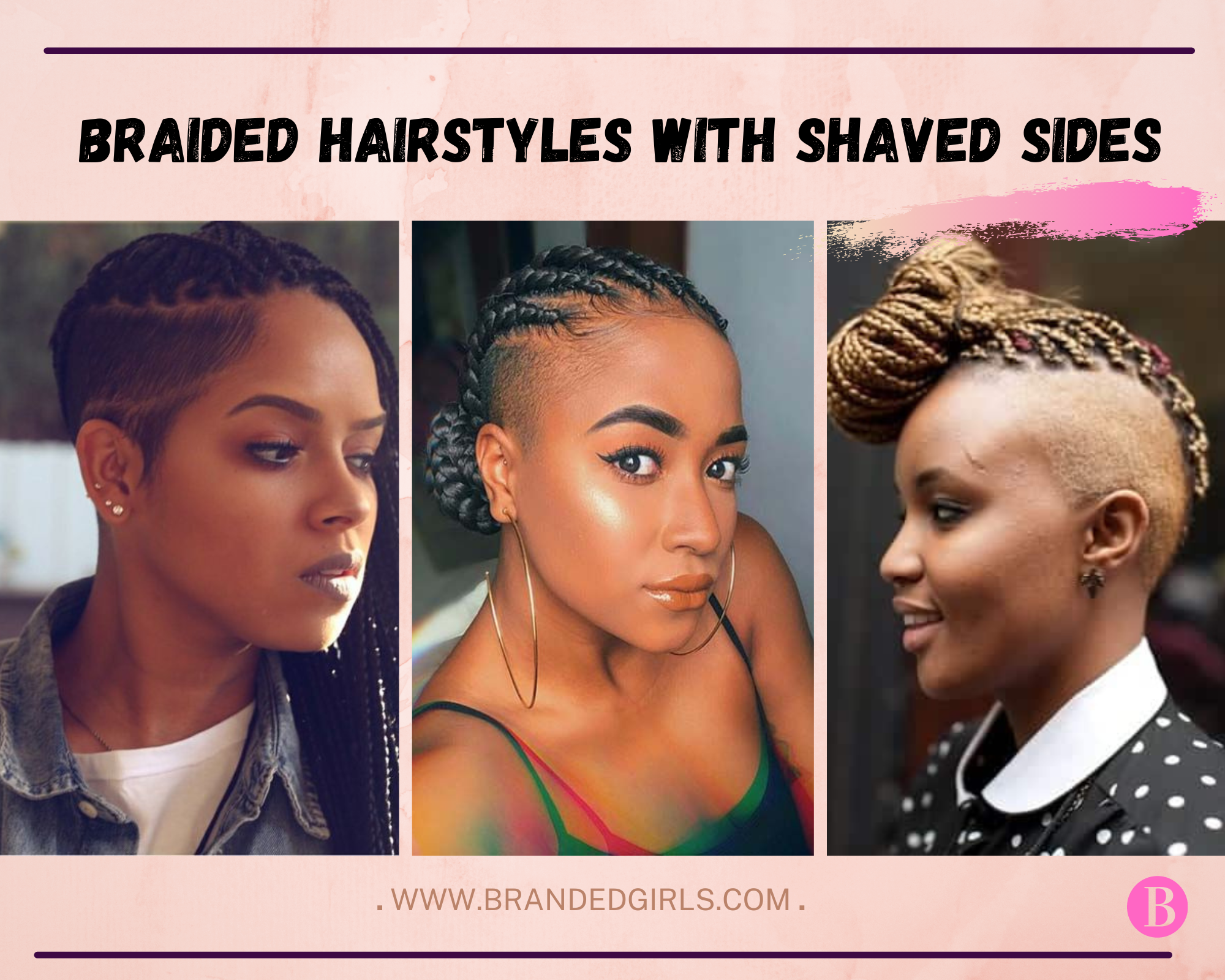 7 Shaved Hairstyles That Will Make You Want To Go Short In 2023 | Hair.com  By ​​L'Oréal
