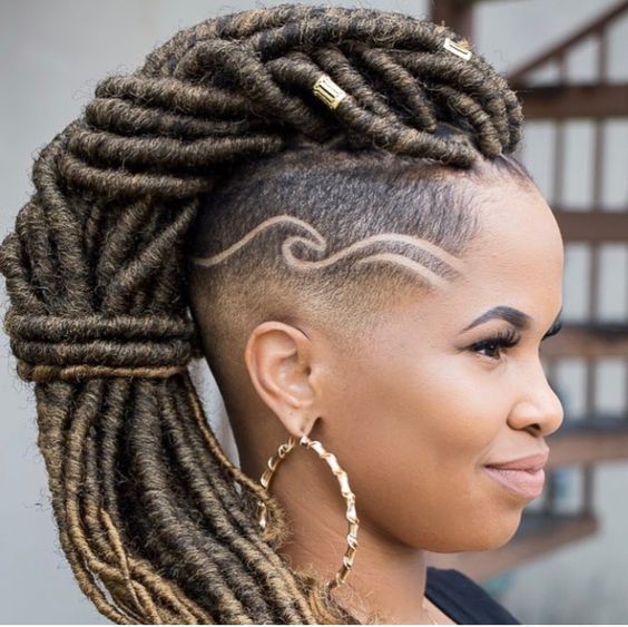 dread locks