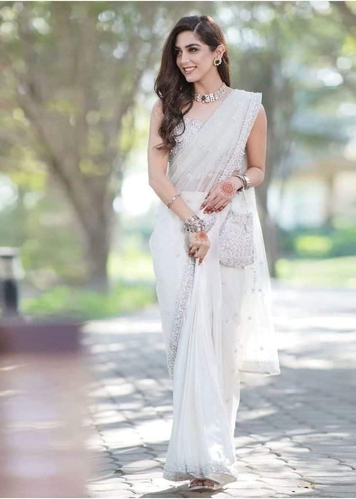 faiza saqlain