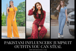 11 Top Pakistani Influencers Show How To Style Jumpsuits