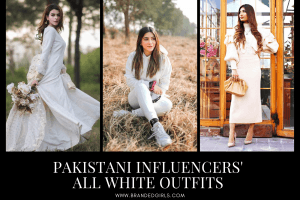 10 Ways to Wear All White Outfits Like Pakistani Influencers