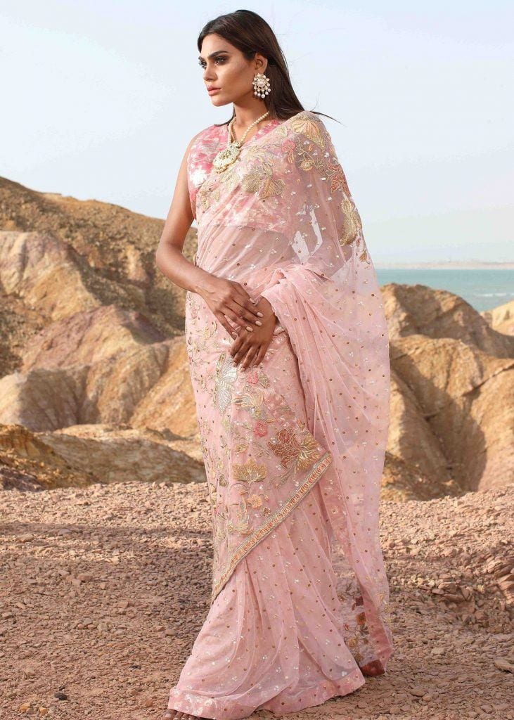 15 Best Pakistani Saree Brands and Designers You Should Know