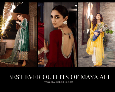 Maya Ali Outfits – 24 of Maya Ali's Best Dresses Ever