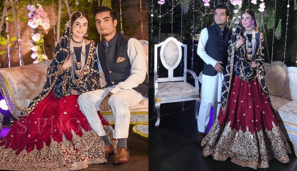 22 Best Bridal Outfits of Pakistani Celebrities